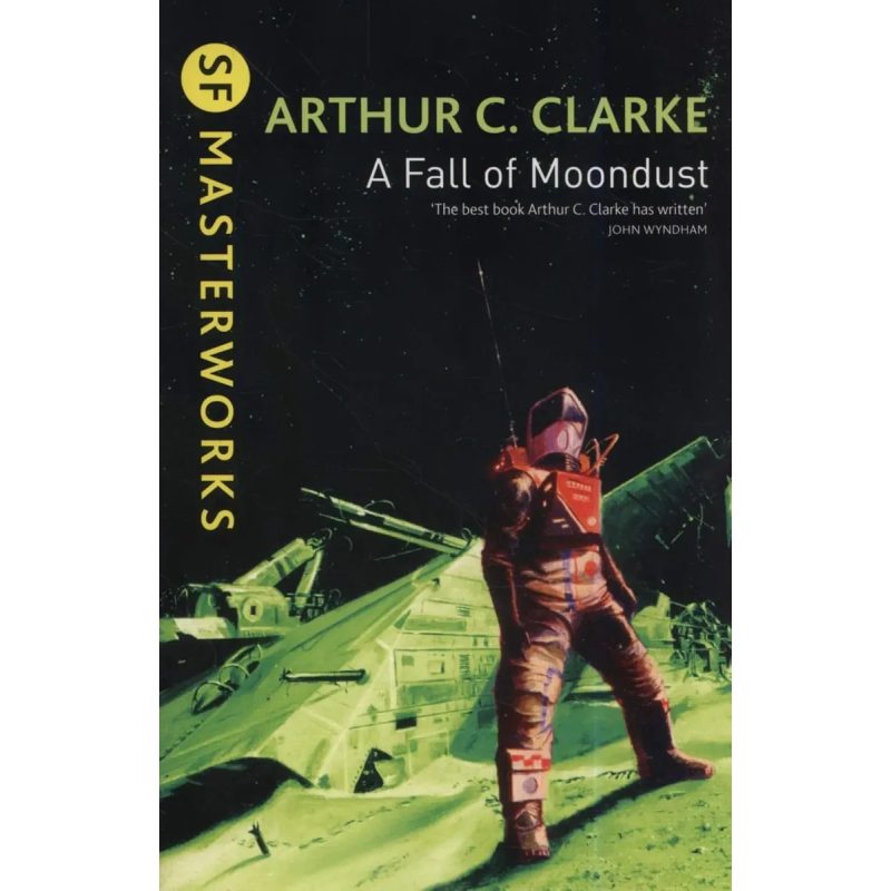 SF MASTERWORKS: A FALL OF MOONDUST
