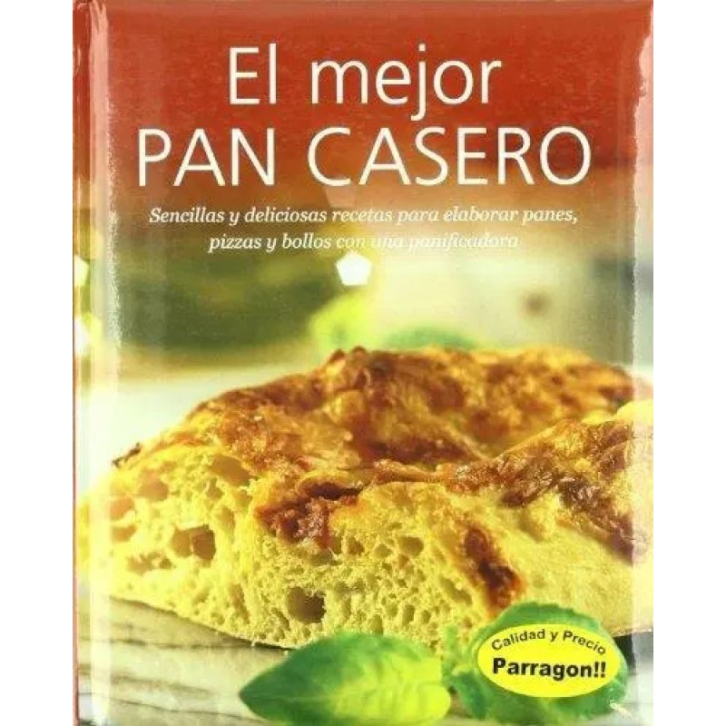 MEJOR PAN CASERO EL RECETAS       TD