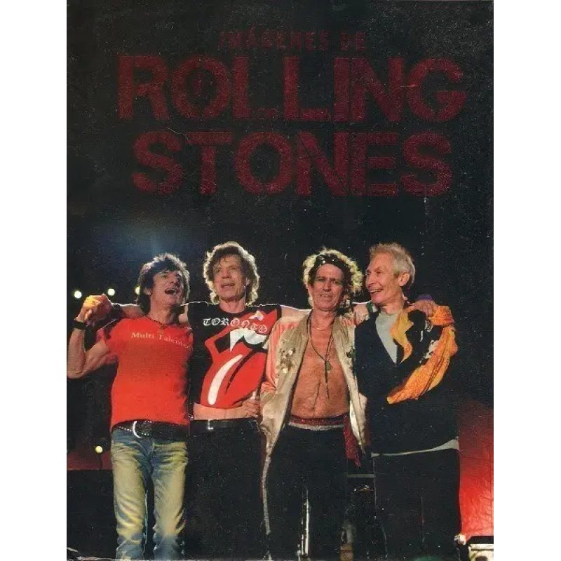 ROLLING STONES IMAGES TD