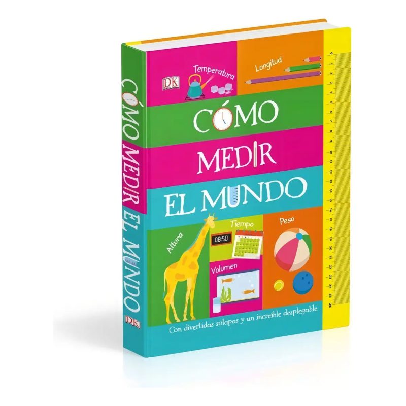 COMO MEDIR EL MUNDO