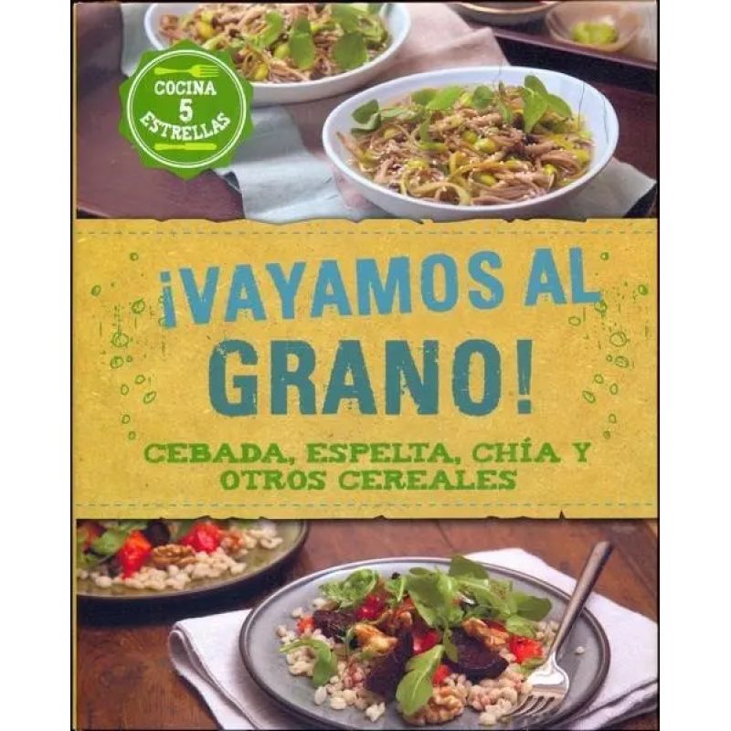 VAYAMOS AL GRANO TD