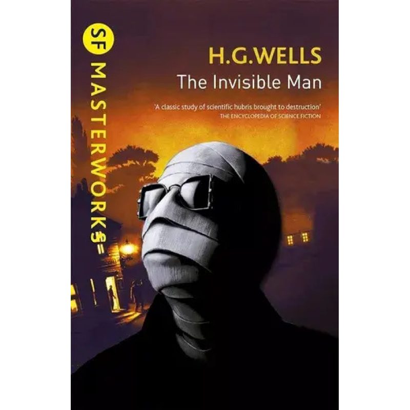SF MASTERWORKS: WELLS- INVISIBLE MAN