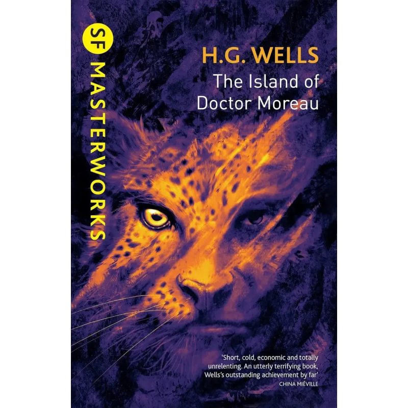 MASTERWORKS: WELLS- ISLAND OF DOCTOR MOREAU