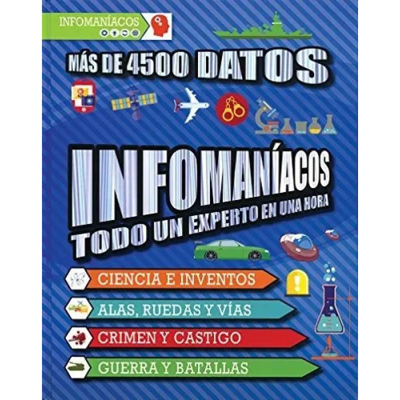 INFOMANIACOS TODO UN EXPERTO ENTD