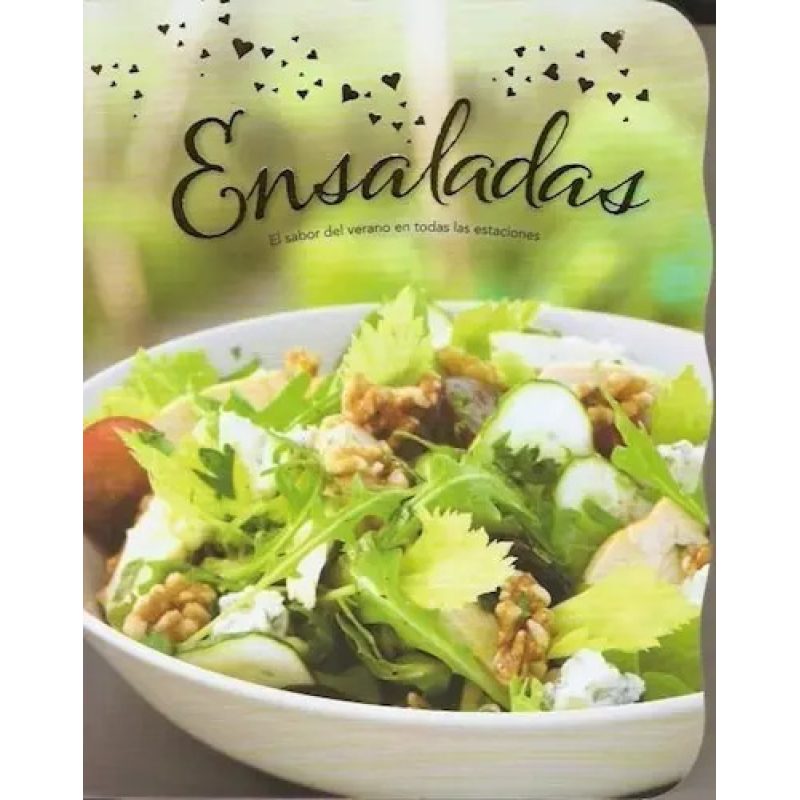 ENSALADAS EL SABOR DEL VERANO EN