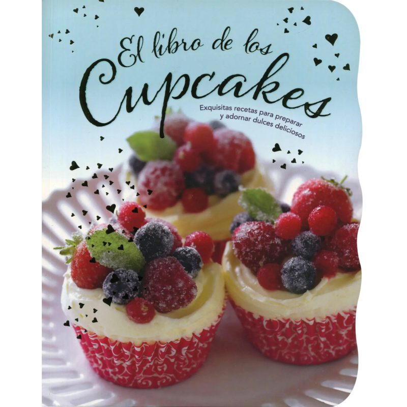 LIBRO DE LOS CUPCAKES