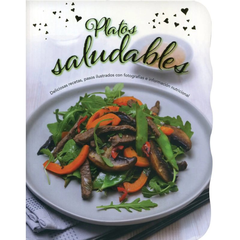 PLATOS SALUDABLES