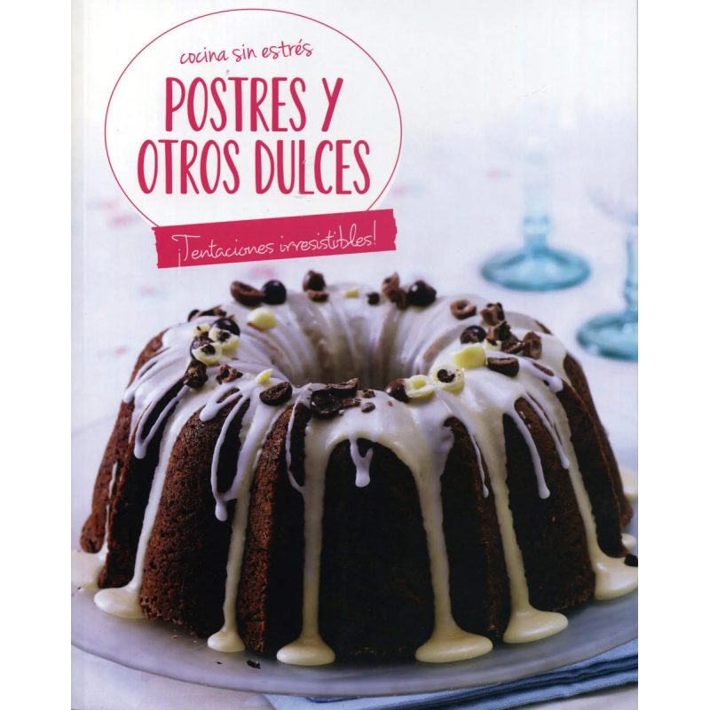 COCINA SIN ESTRES POSTRES Y OTROS