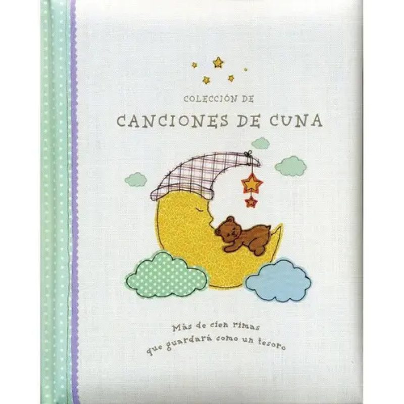 COLECCION DE CANCIONES DE CUNA