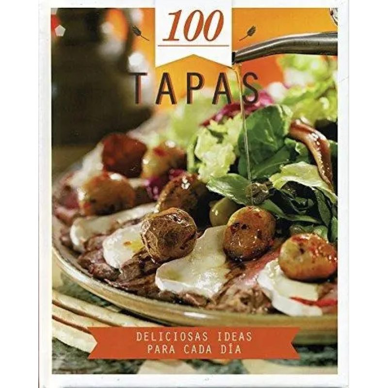 100 TAPAS IDEAS P/CADA DIA
