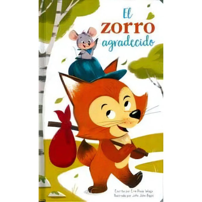 EL ZORRO AGRADECIDO