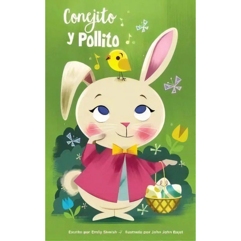 CONEJITO Y POLLITO