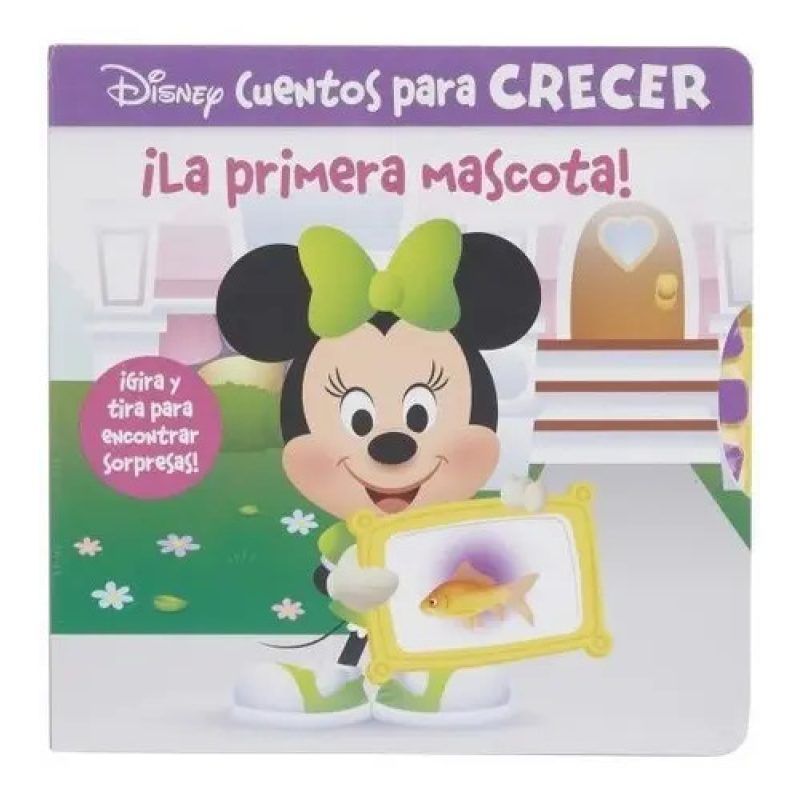 COLCUENTOS P/CRECER-PRIMERA MASCOTA