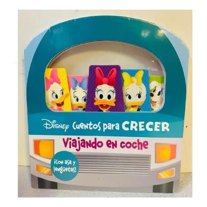 CUENTOS CRECER VIAJANDO EN COCHE