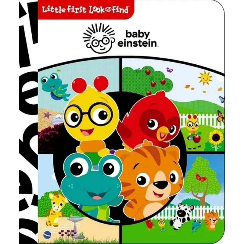 BABY EINSTEIN BUSCA Y ENCUENTRA