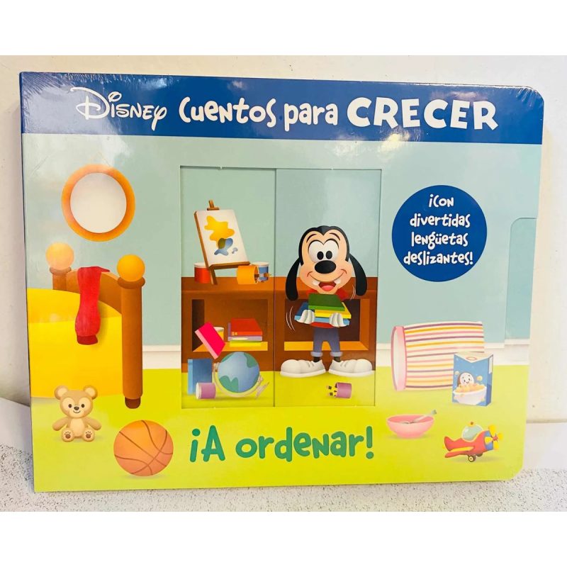 CUENTOS CRECER A ORDENAR