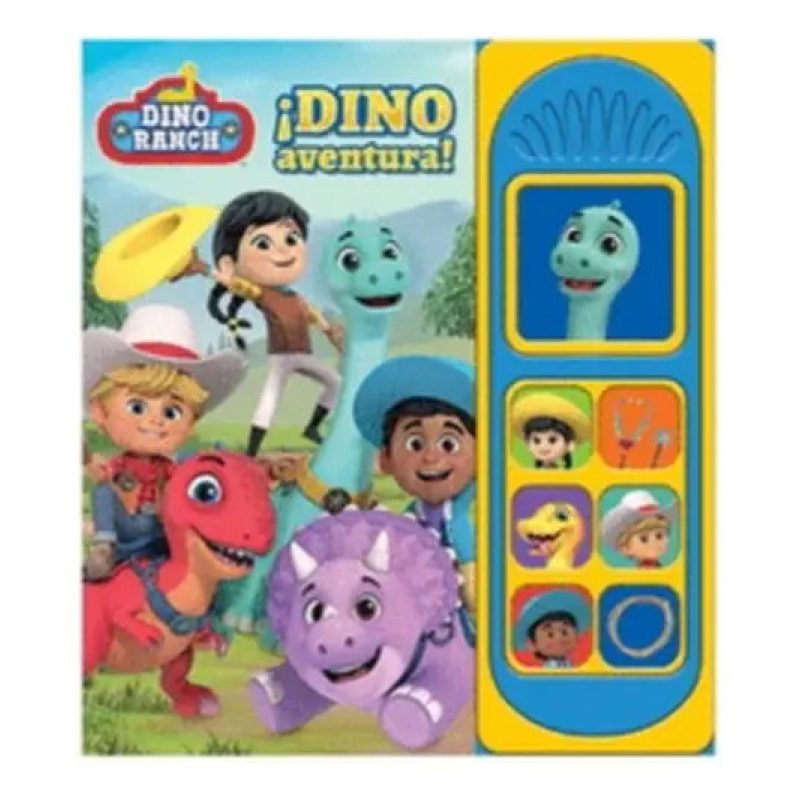 DINO RANCH DINO AVENTURA