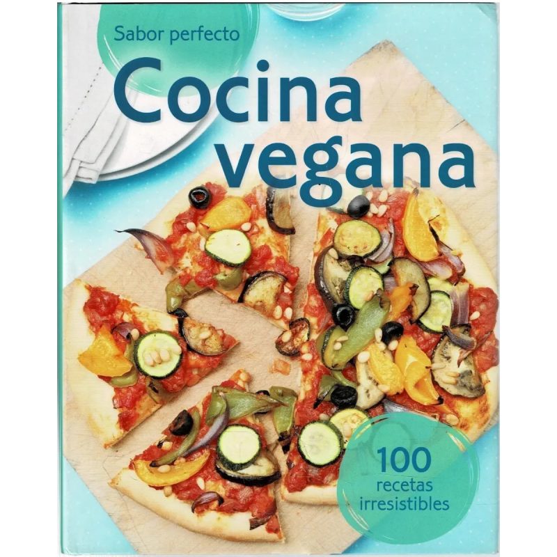 COCINA VEGANA SABOR PERFECTO