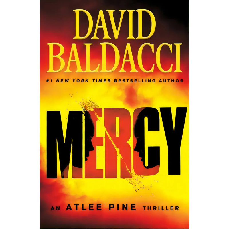 MERCY (AN ATTLEE PINE THRILLER)