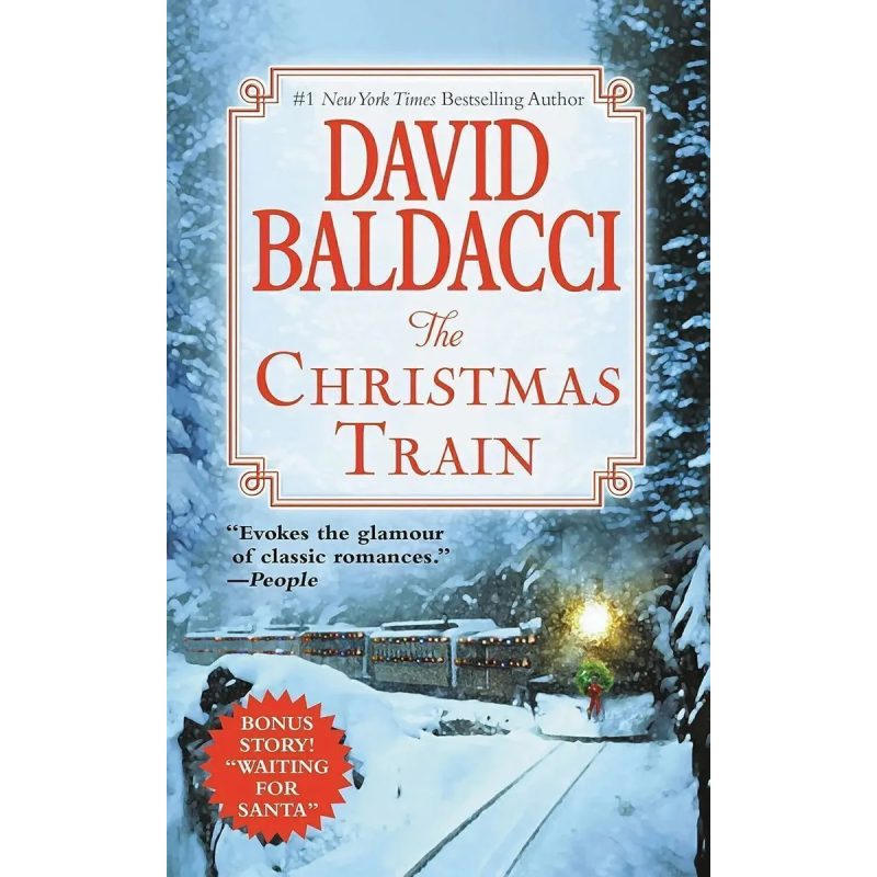 CHRISTMAS TRAIN