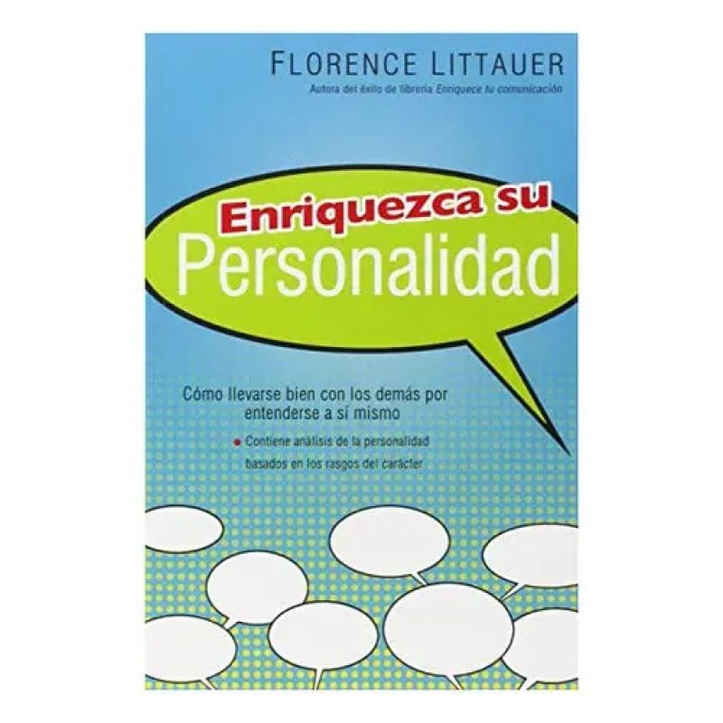 ENRIQUEZCA SU PERSONALIDAD
