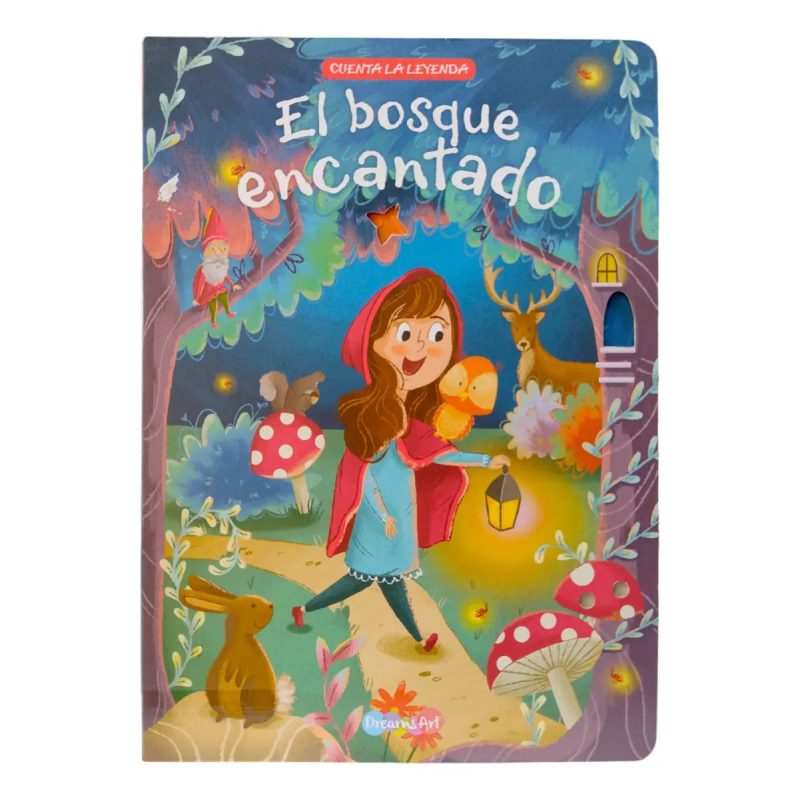 BOSQUE ENCANTADO EL