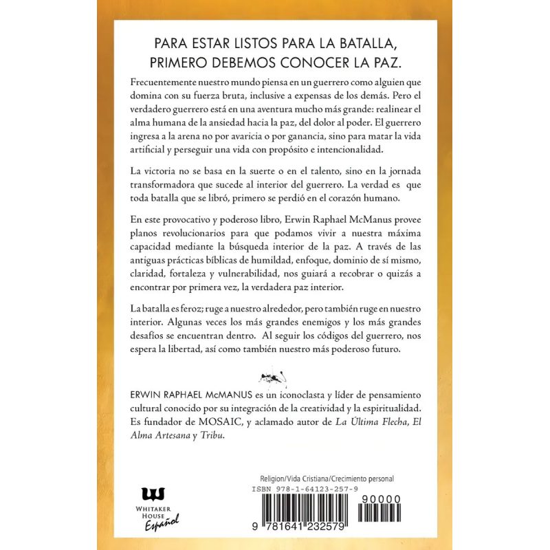 EL CAMINO DEL GUERRERO