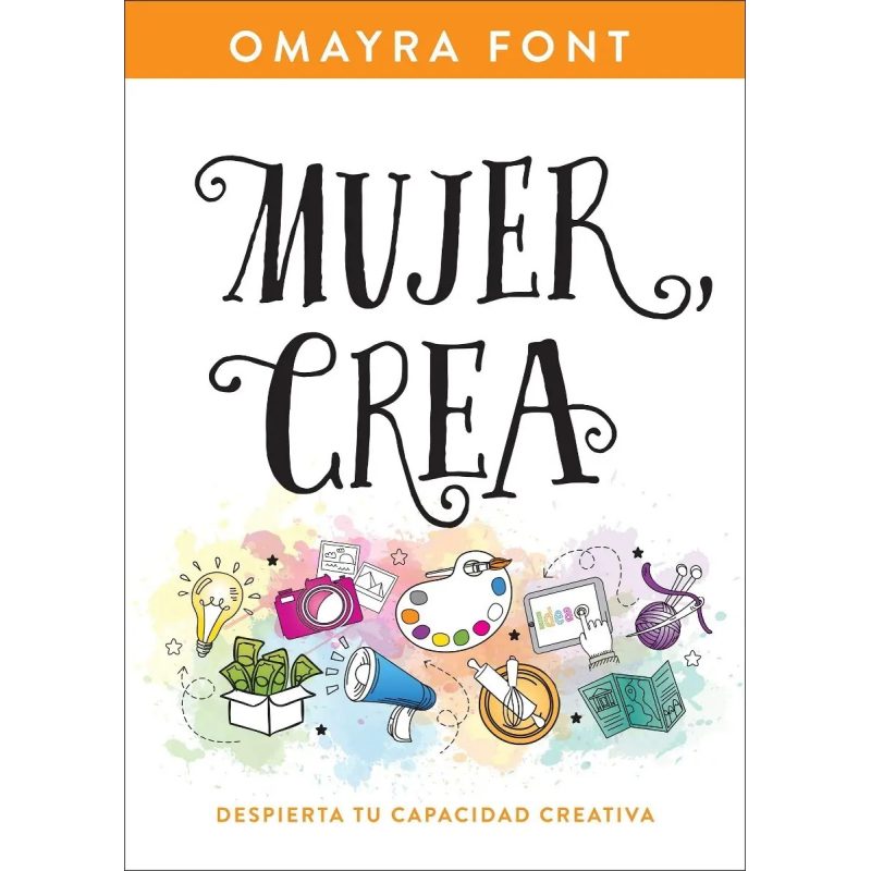 MUJER CREA