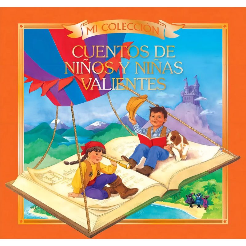 MI COLECCION-CUENTOS DE NIÑOS Y NIÑA