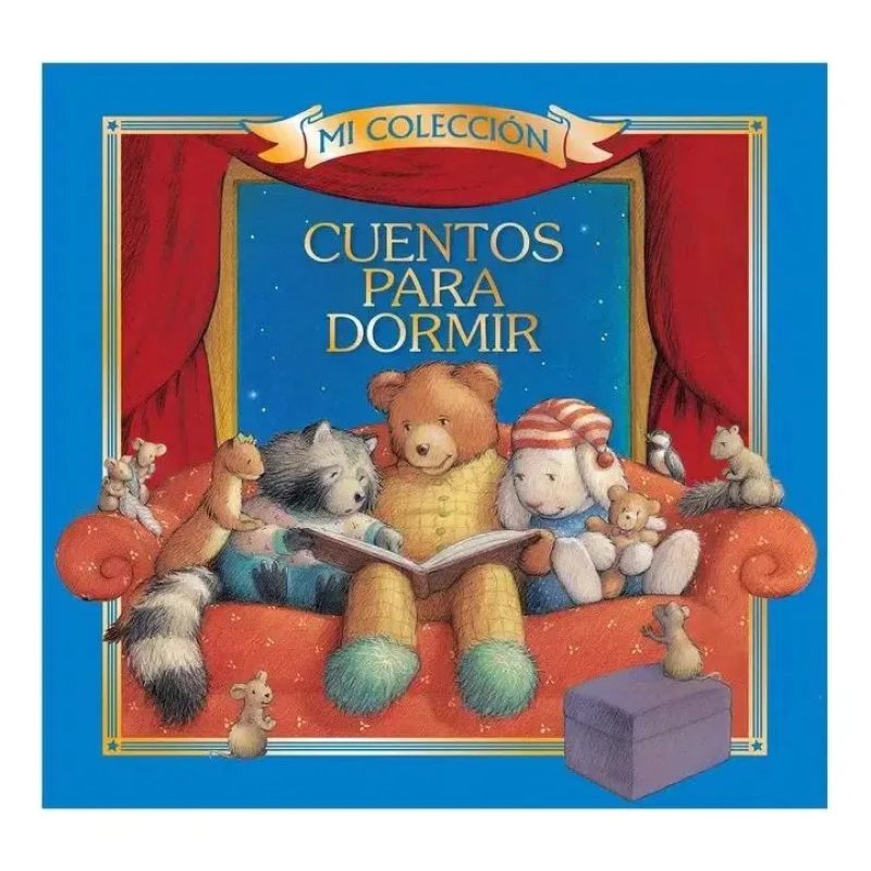 MI COLECCION CUENTOS PARA DORMIR