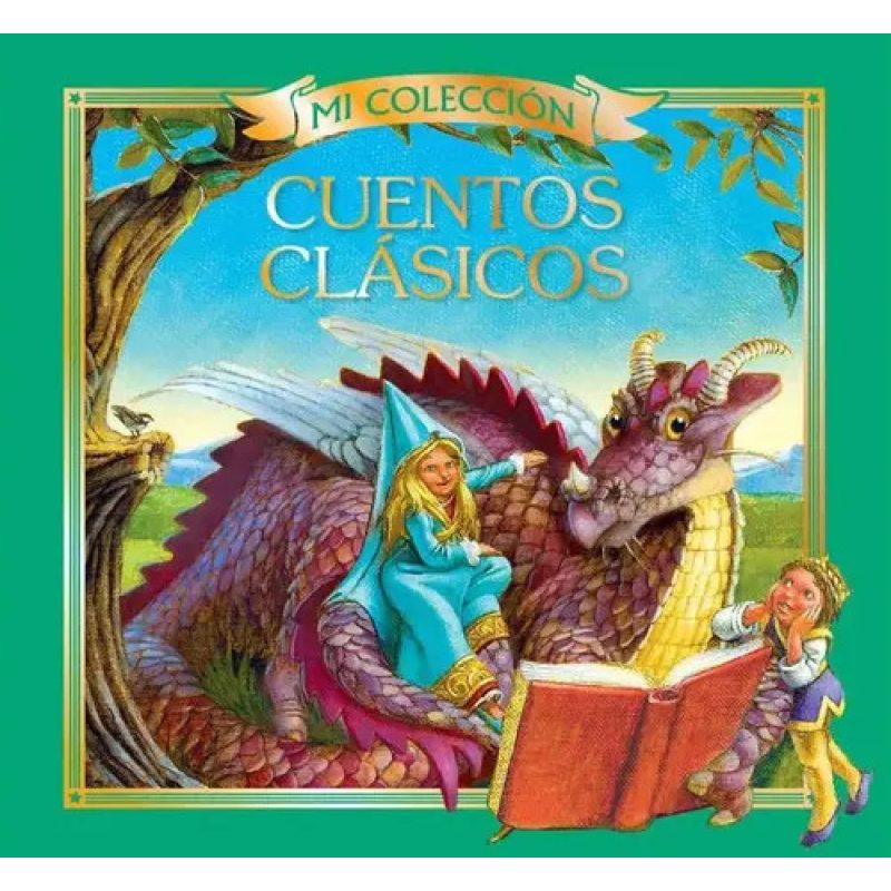 MI COLECCION CUENTOS CLASICOS