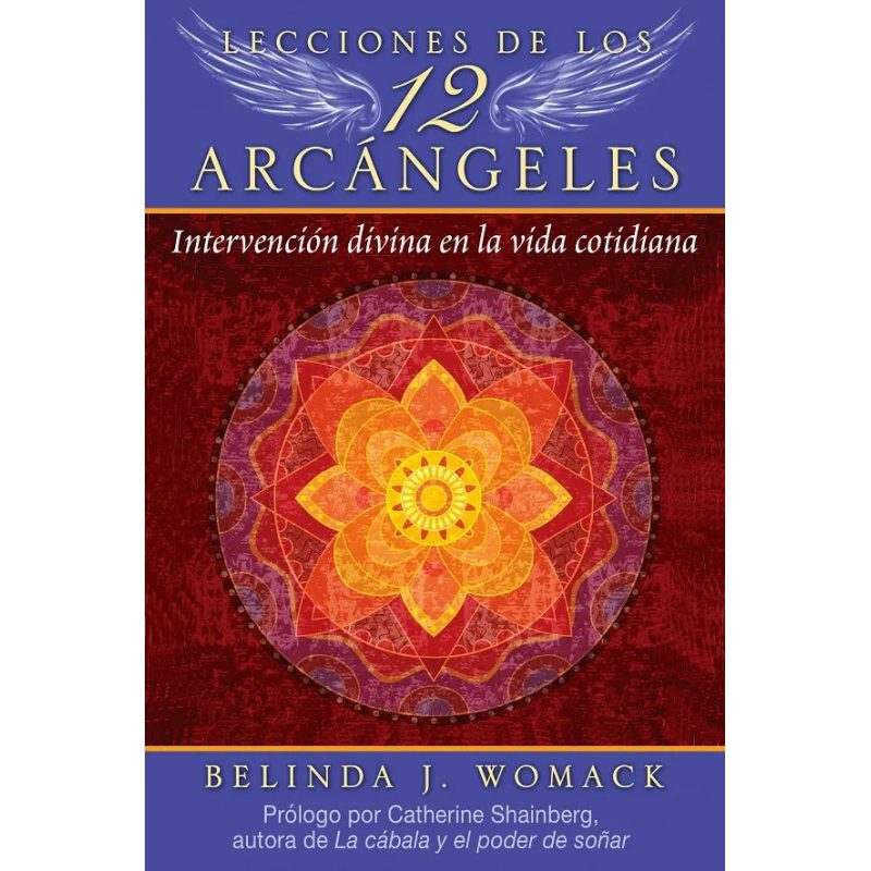LECCIONES DE LOS 12 ARCANELES