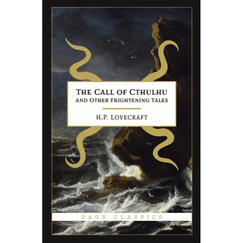 CALL OF CTHULHU & OTHER FRIGHTENING TALES