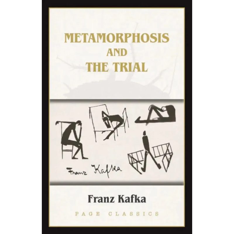 METAMORPHOSIS AND THE TRAIL
