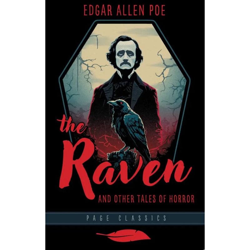 RAVEN AND OTHER TALES OF HORROR