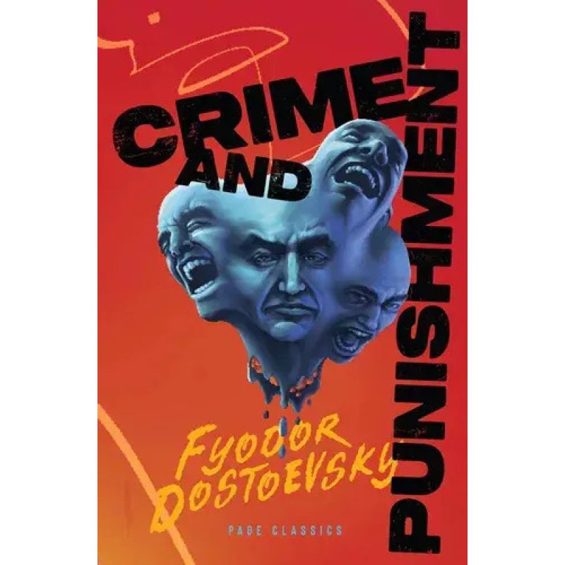CRIME AND PUNISHMENT