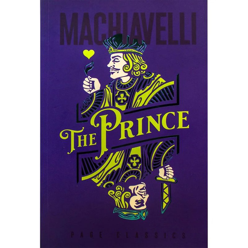 PRINCE - MACHIAVELLI
