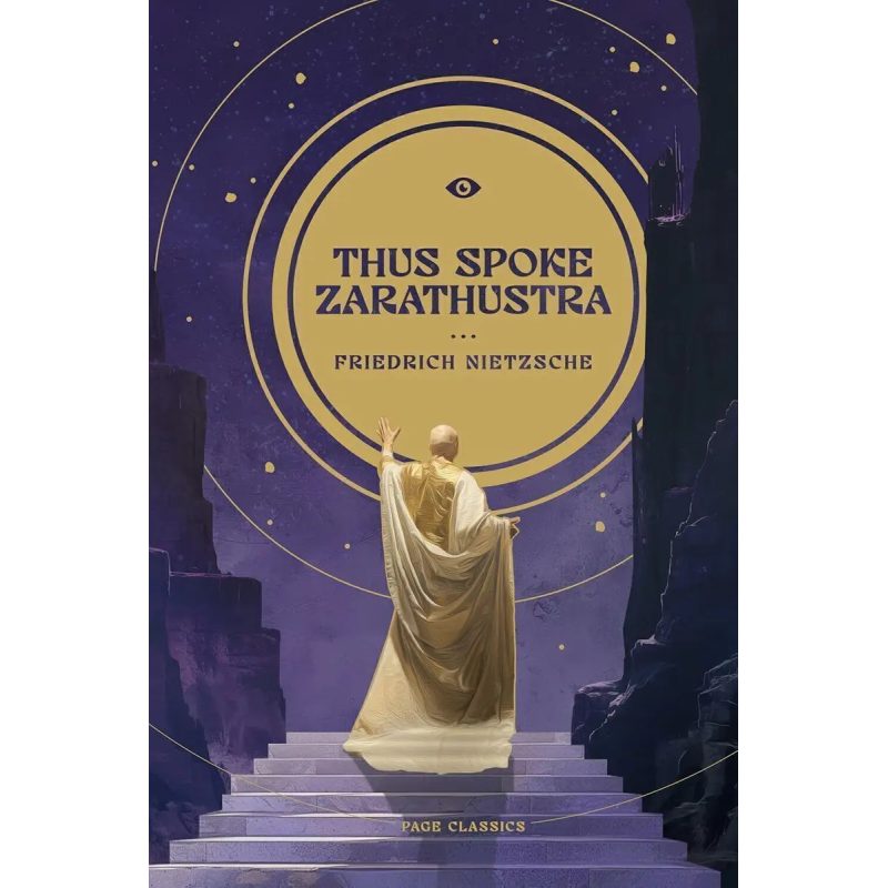 THUS SPOKE ZARATHUSTRA