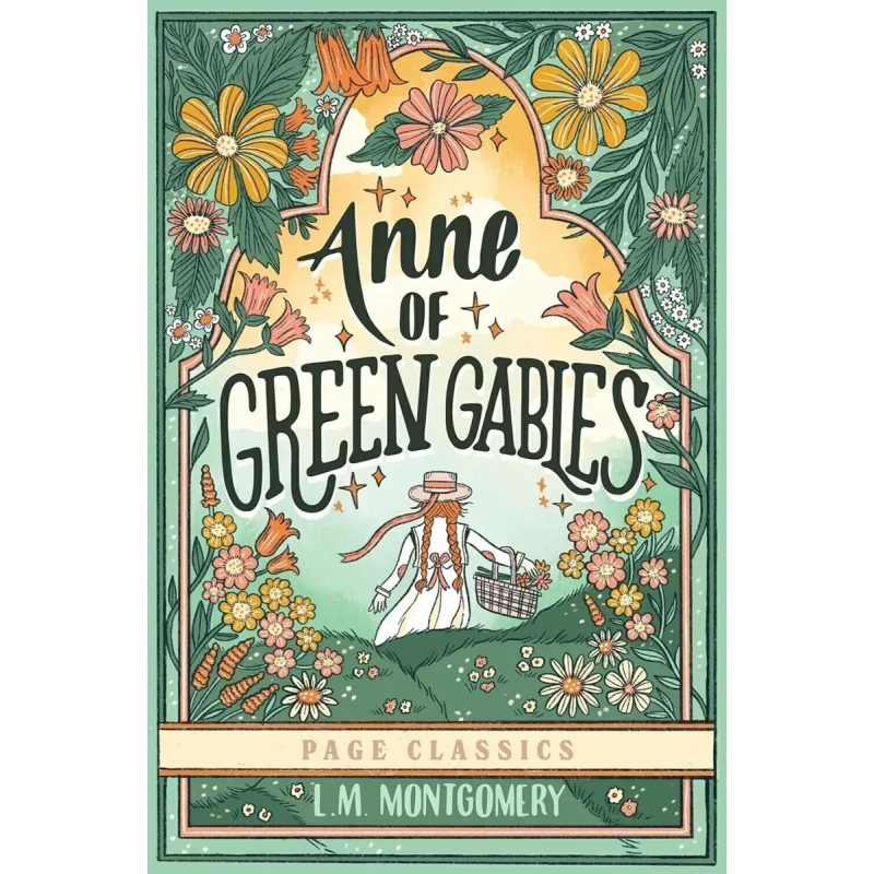 ANNE OF GREEN GABLES
