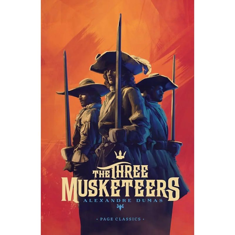 THREE MUSKETEERS