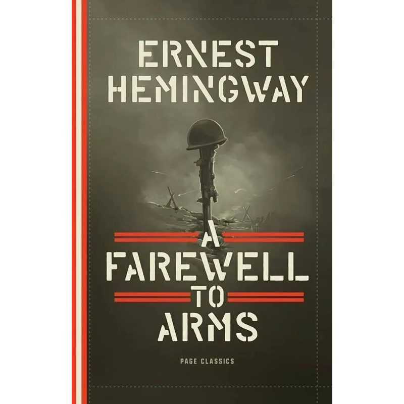 FAREWELL TO ARMS