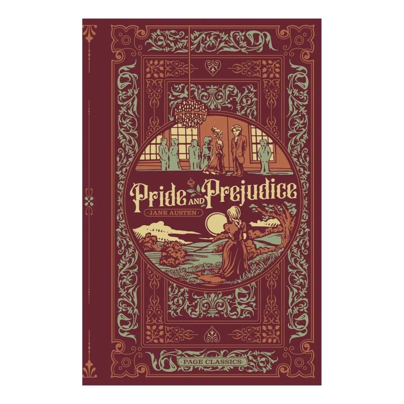 PRIDE & PREJUDICE - TD
