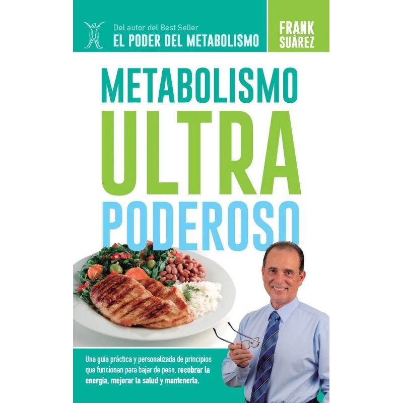 METABOLISMO ULTRA PODEROSO