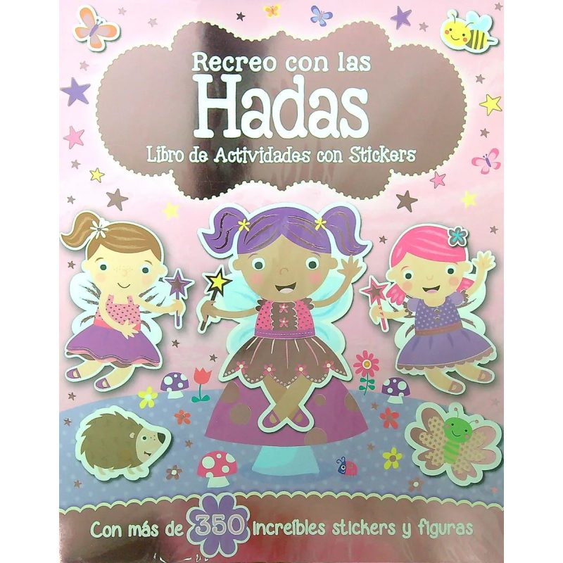 RECREO CON LAS HADAS