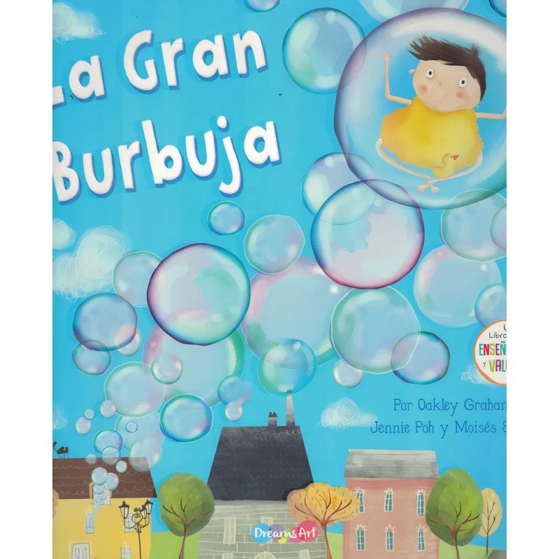 GRAN BURBUJA LA