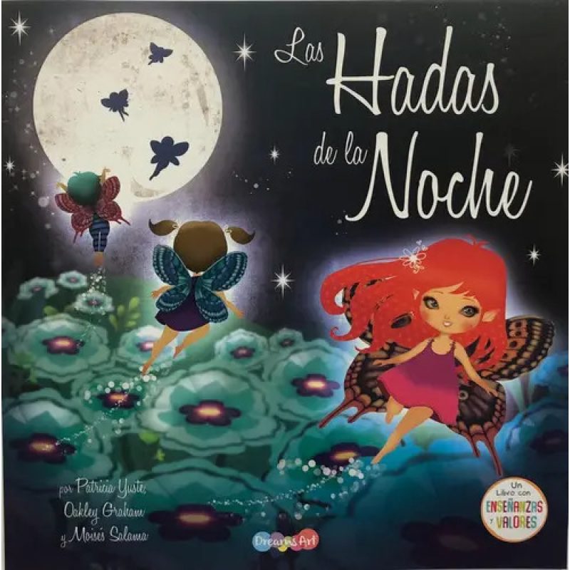 HADAS DE LA NOCHE LAS