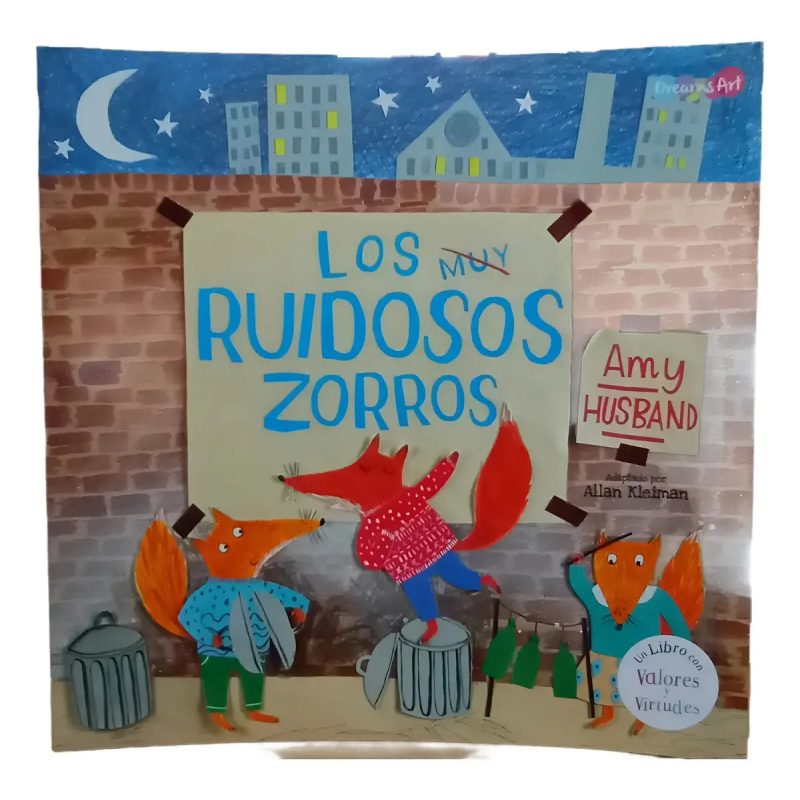 MUY RUIDOSOS ZORROS LOS POCKET