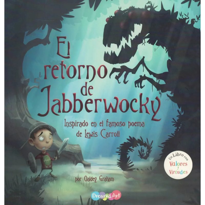 RETORNO DE JABBERWOCKY EL