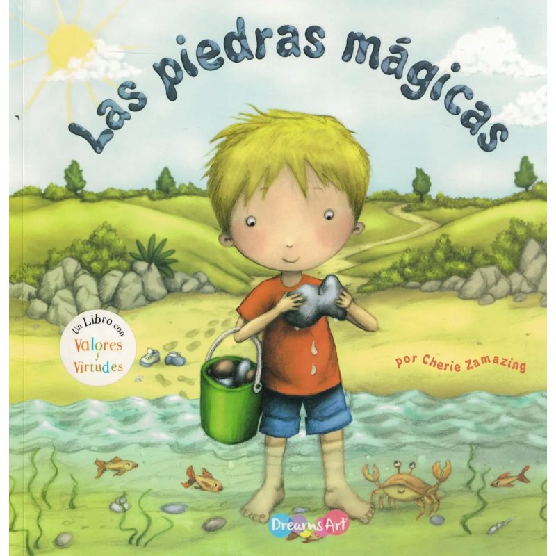 PIEDRAS MAGICAS LAS