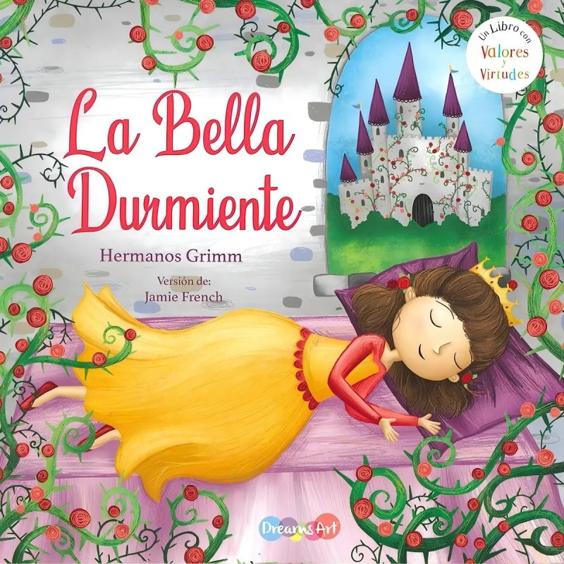BELLA DURMIENTE LA